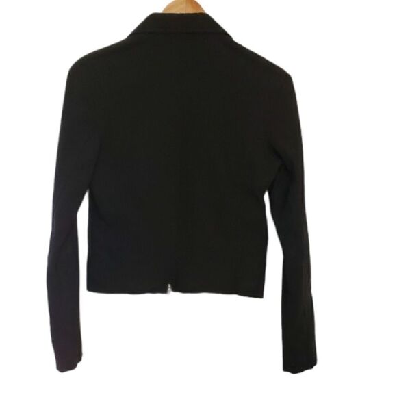 Zara Basic Ladies Size M Fashion Jacket - Picture 2 of 3